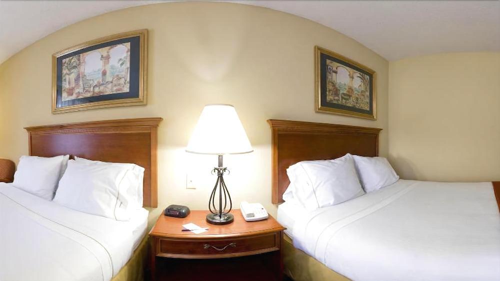 Holiday Inn Express Hotel & Suites Brooksville West, An Ihg Hotel מראה חיצוני תמונה
