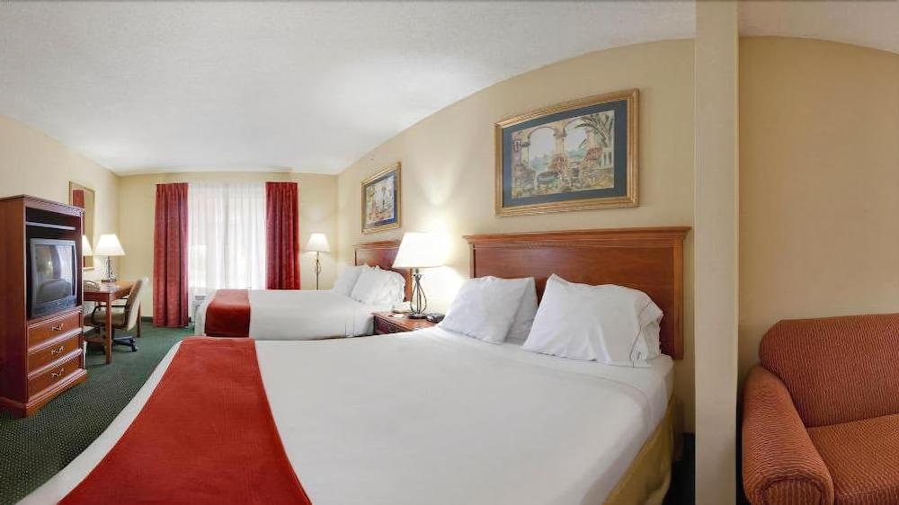Holiday Inn Express Hotel & Suites Brooksville West, An Ihg Hotel מראה חיצוני תמונה