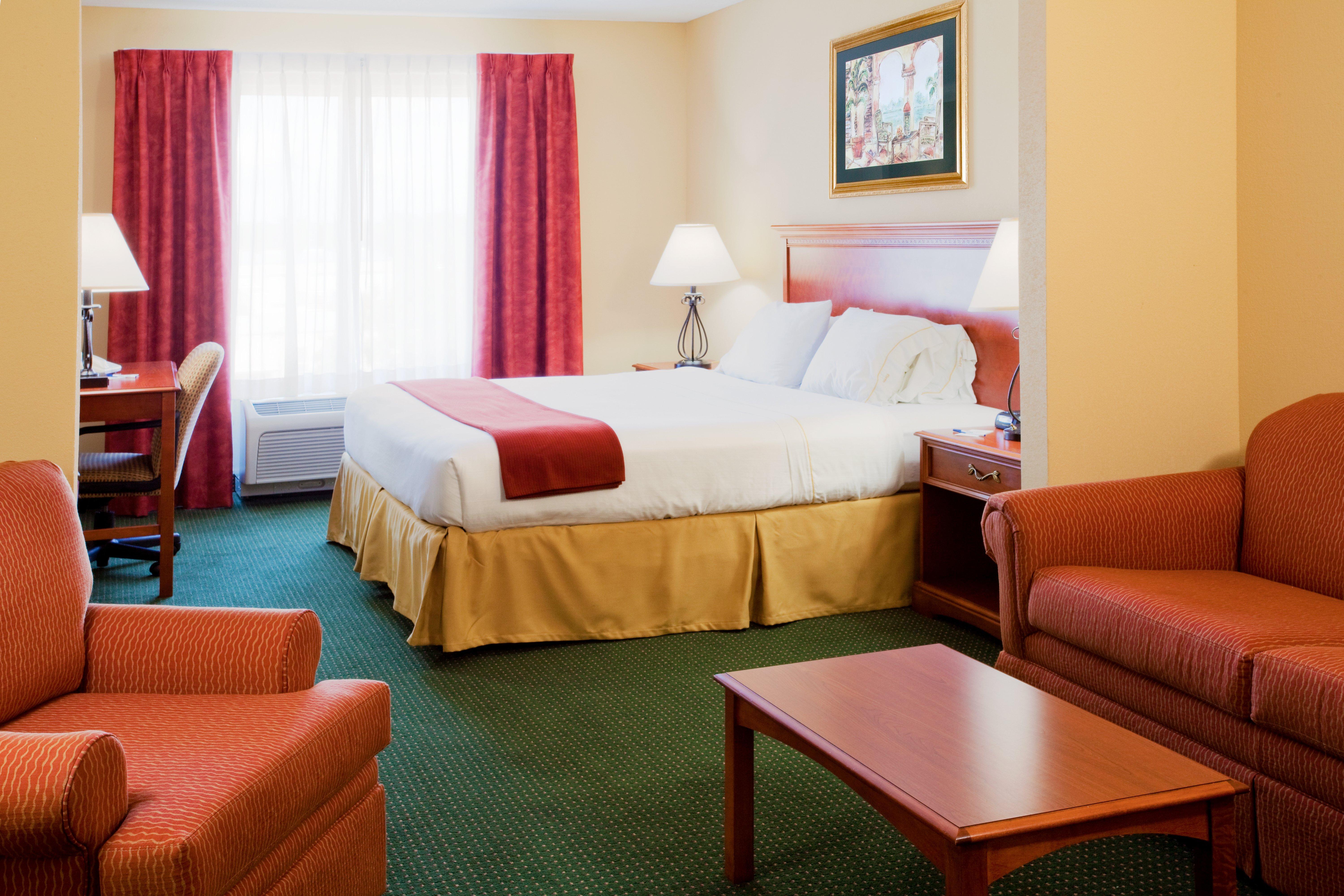 Holiday Inn Express Hotel & Suites Brooksville West, An Ihg Hotel מראה חיצוני תמונה