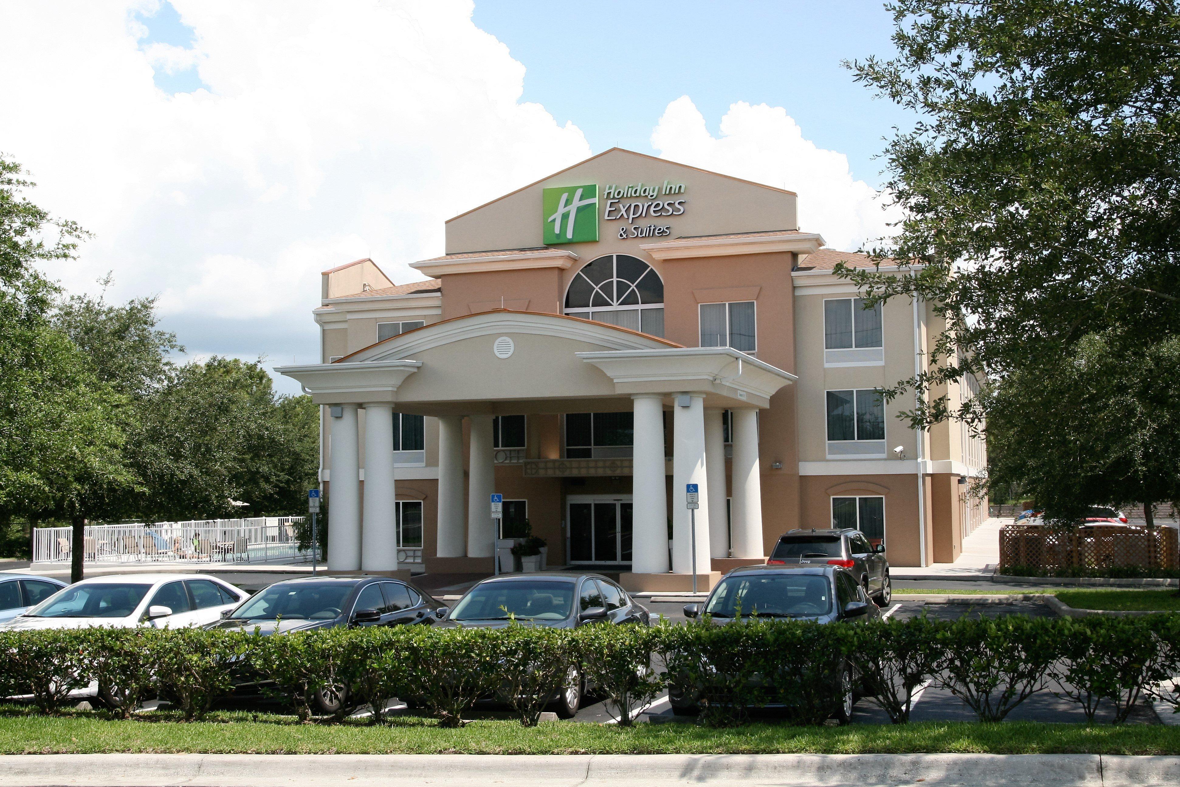 Holiday Inn Express Hotel & Suites Brooksville West, An Ihg Hotel מראה חיצוני תמונה
