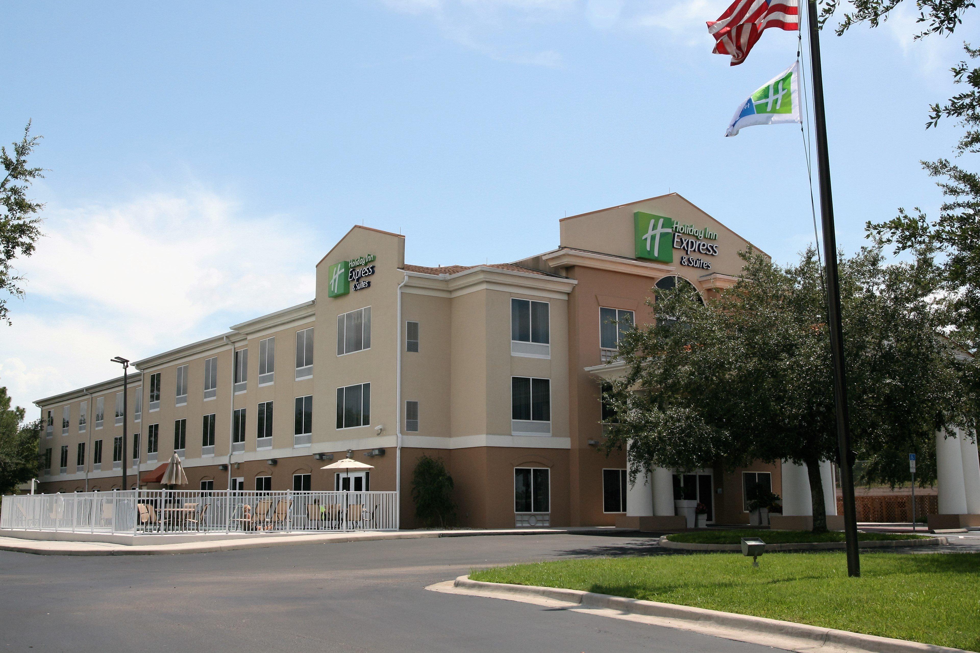 Holiday Inn Express Hotel & Suites Brooksville West, An Ihg Hotel מראה חיצוני תמונה