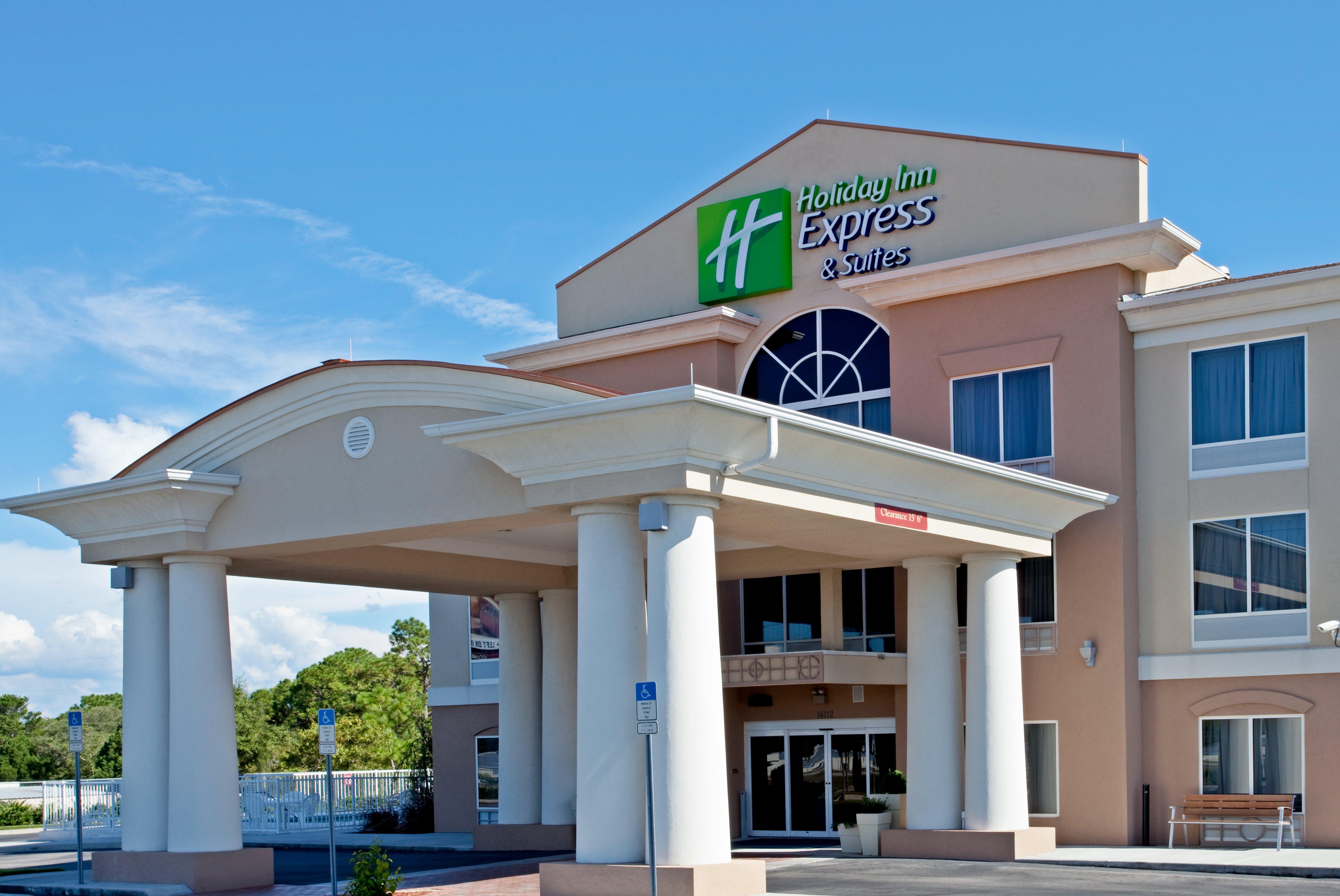 Holiday Inn Express Hotel & Suites Brooksville West, An Ihg Hotel מראה חיצוני תמונה
