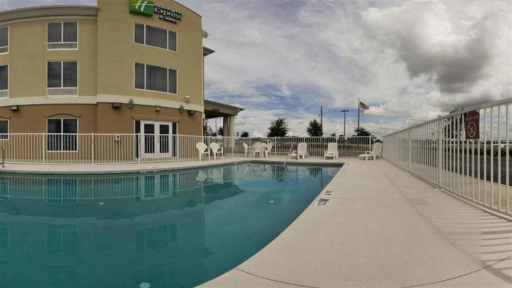 Holiday Inn Express Hotel & Suites Brooksville West, An Ihg Hotel מראה חיצוני תמונה