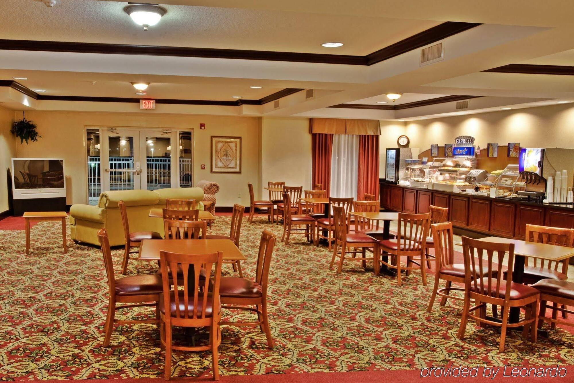 Holiday Inn Express Hotel & Suites Brooksville West, An Ihg Hotel מראה חיצוני תמונה