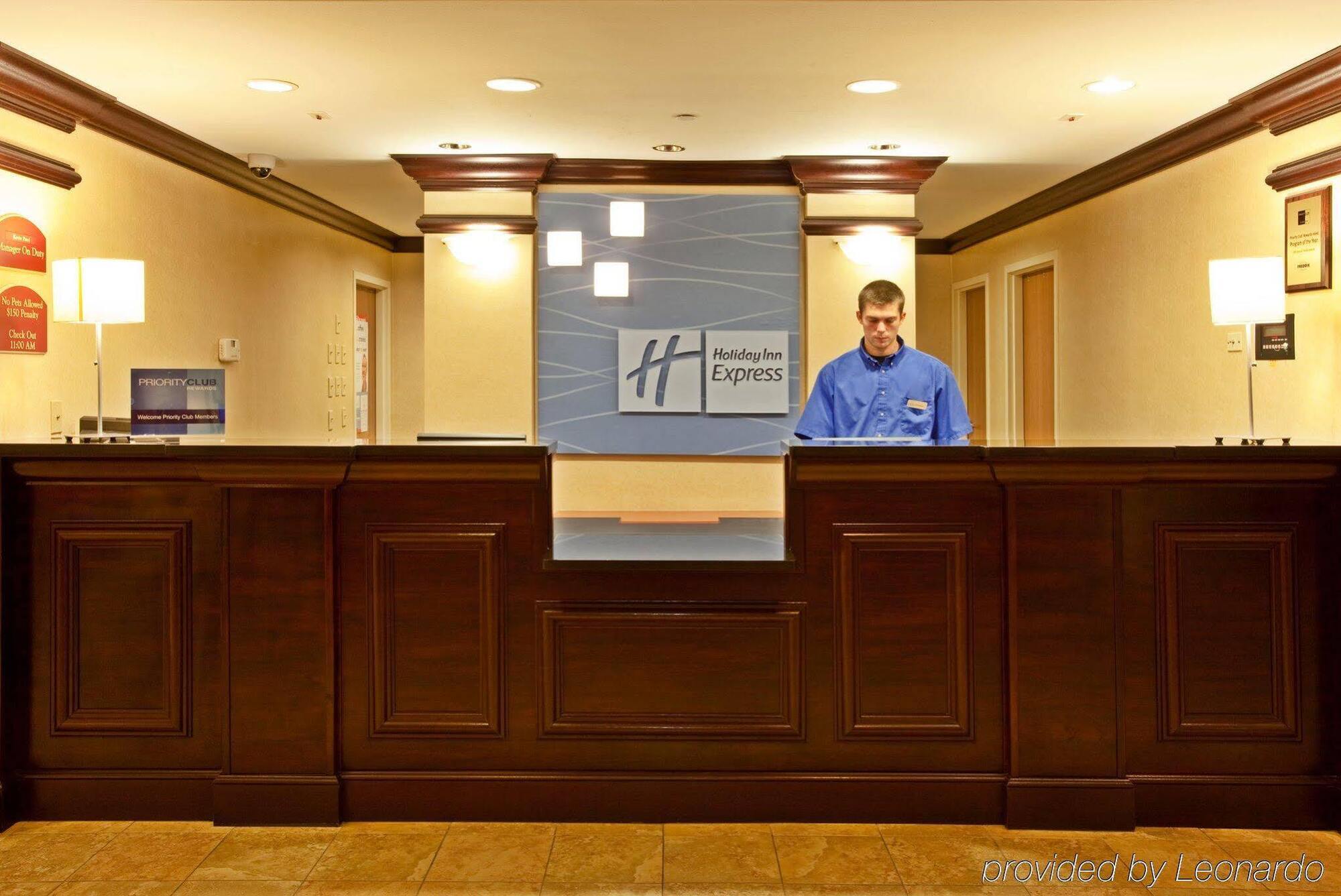 Holiday Inn Express Hotel & Suites Brooksville West, An Ihg Hotel מראה חיצוני תמונה